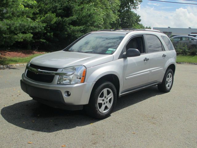 Chevrolet Equinox 2005 photo 3