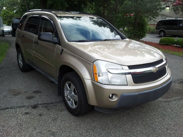 Chevrolet Equinox 1.8T Quattro Sedan 4D SUV