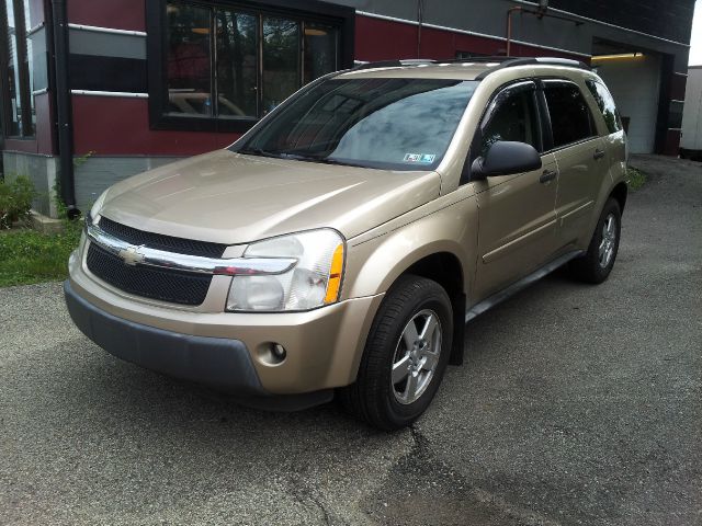 Chevrolet Equinox 2005 photo 2