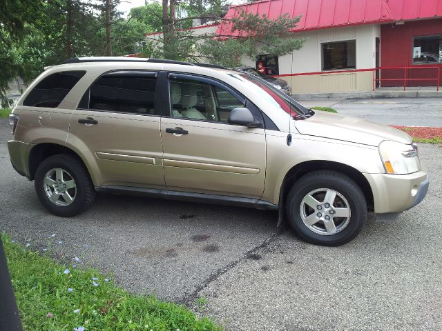 Chevrolet Equinox 2005 photo 3