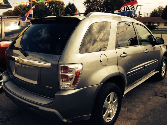 Chevrolet Equinox 2005 photo 3