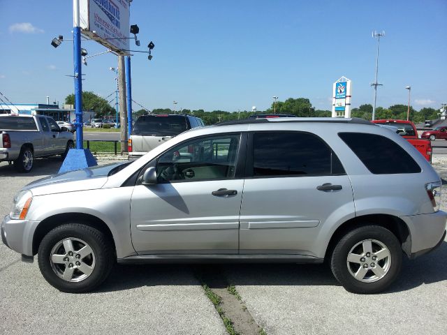 Chevrolet Equinox 2005 photo 1