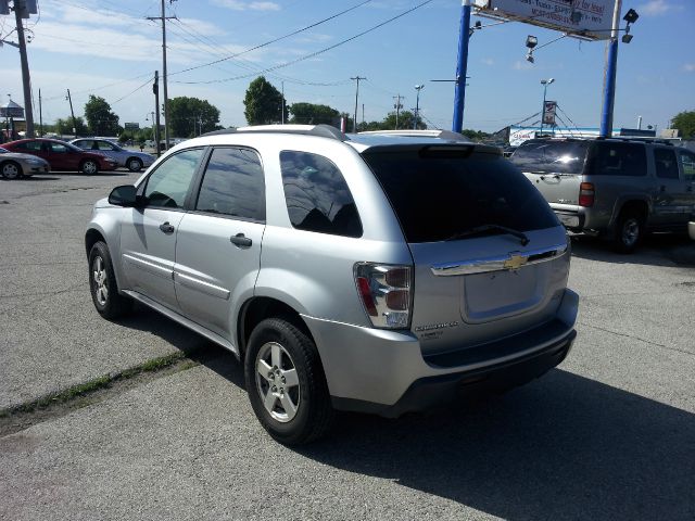 Chevrolet Equinox 2005 photo 4