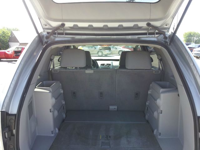 Chevrolet Equinox 2005 photo 5