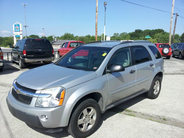 Chevrolet Equinox 2005 photo 6