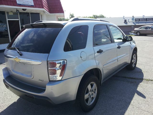 Chevrolet Equinox 2005 photo 7