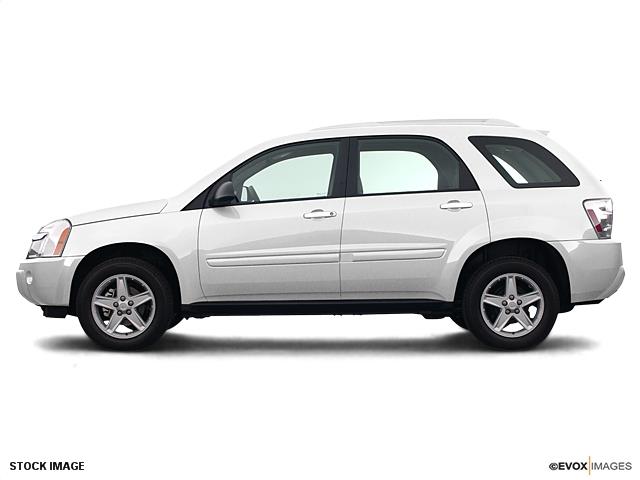 Chevrolet Equinox 2005 photo 4