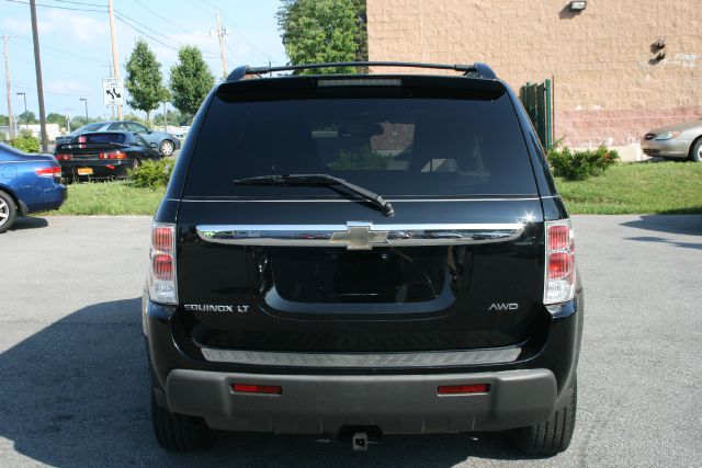 Chevrolet Equinox 2005 photo 1