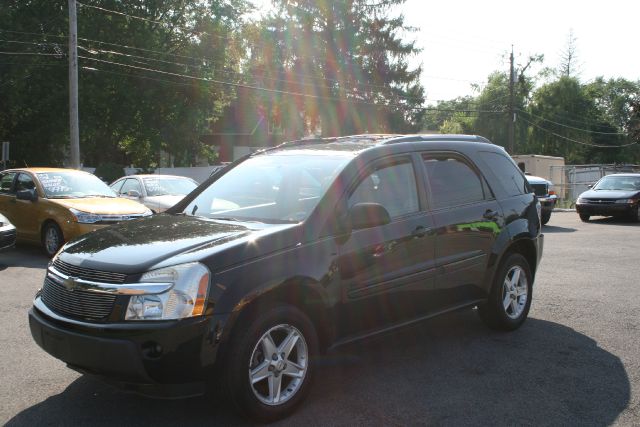 Chevrolet Equinox 2005 photo 2