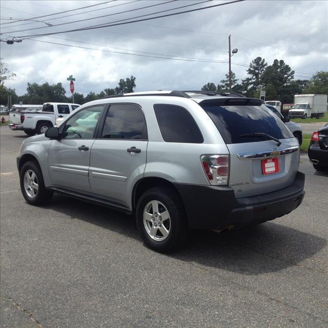 Chevrolet Equinox 2005 photo 1