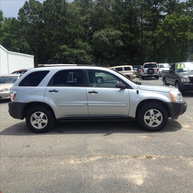 Chevrolet Equinox 2005 photo 3