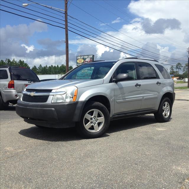 Chevrolet Equinox 2005 photo 4