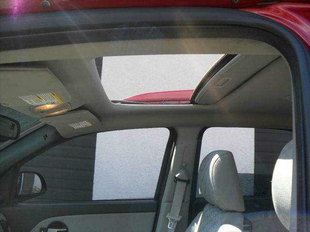 Chevrolet Equinox 2005 photo 2