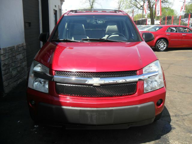 Chevrolet Equinox 2005 photo 4