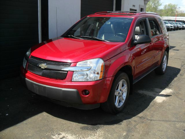 Chevrolet Equinox 2005 photo 5