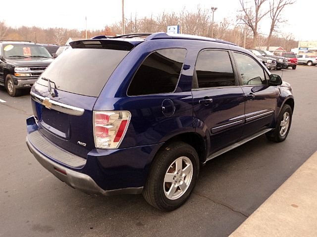 Chevrolet Equinox 2.0L Automatic SE SUV