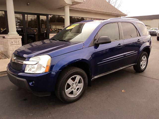 Chevrolet Equinox 2005 photo 2