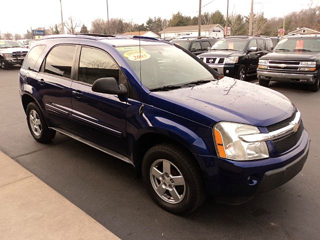 Chevrolet Equinox 2005 photo 3