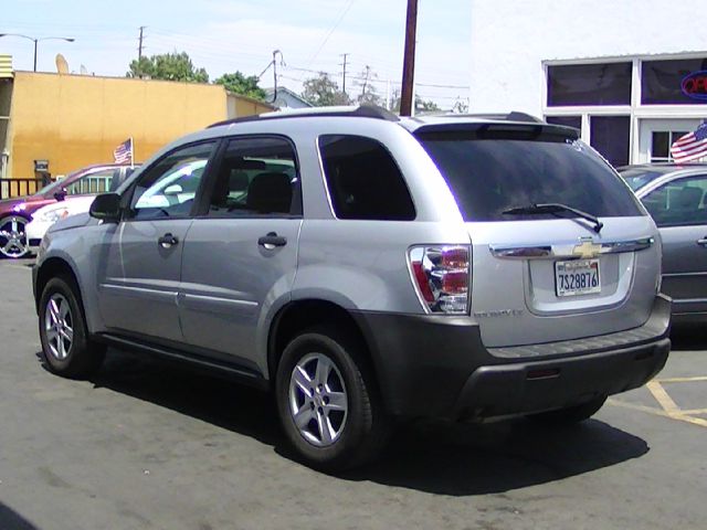 Chevrolet Equinox 2005 photo 4