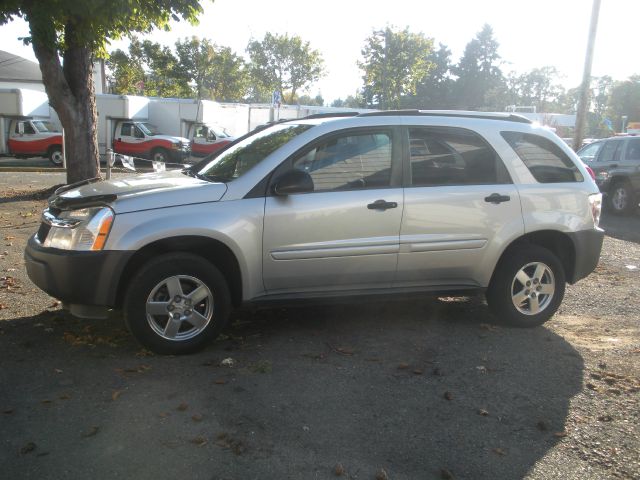 Chevrolet Equinox 3.0cl W/leath SUV