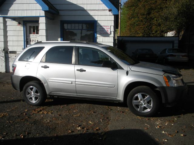 Chevrolet Equinox 2005 photo 2