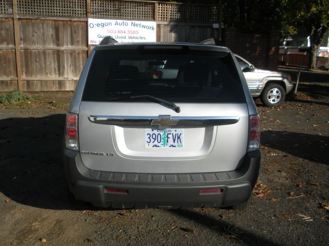 Chevrolet Equinox 2005 photo 4