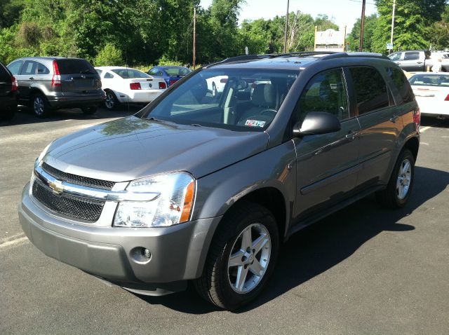 Chevrolet Equinox 2005 photo 1