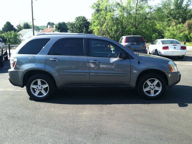 Chevrolet Equinox 2005 photo 12