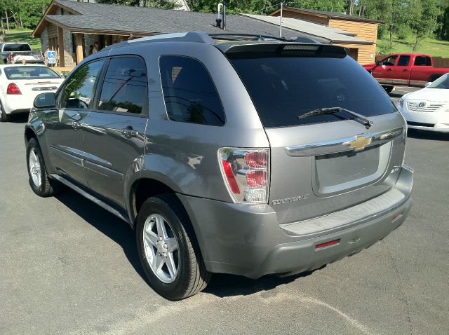 Chevrolet Equinox 2005 photo 13