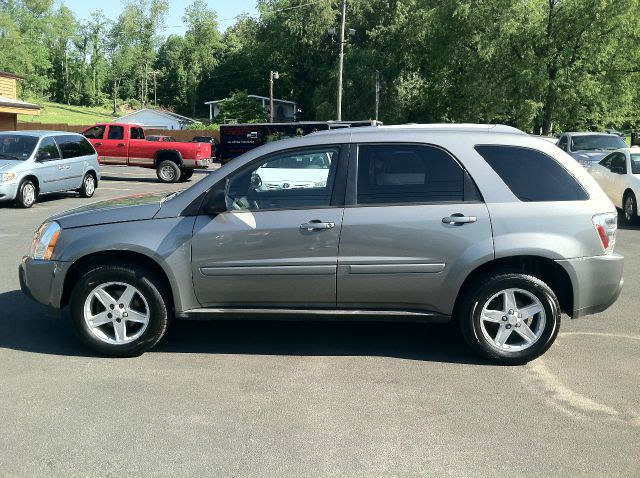 Chevrolet Equinox 2005 photo 14