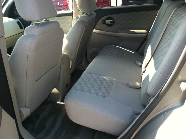 Chevrolet Equinox 2005 photo 5