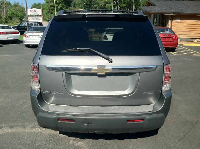 Chevrolet Equinox 2005 photo 9