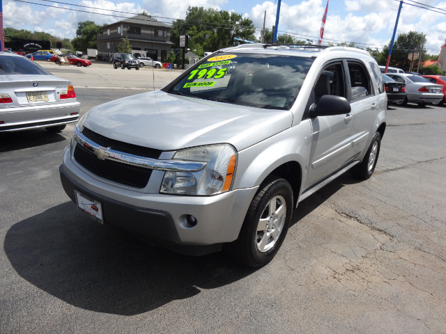 Chevrolet Equinox 2005 photo 1