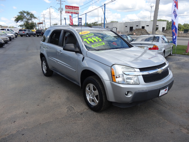 Chevrolet Equinox 2005 photo 2