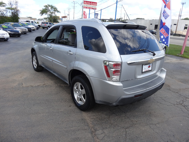 Chevrolet Equinox 2005 photo 3