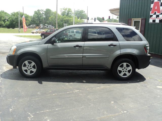 Chevrolet Equinox Unknown SUV