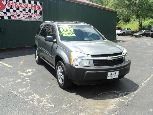 Chevrolet Equinox 2005 photo 4