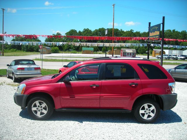 Chevrolet Equinox 1.8T Quattro Sedan 4D SUV