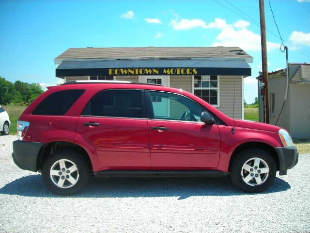 Chevrolet Equinox 2005 photo 1