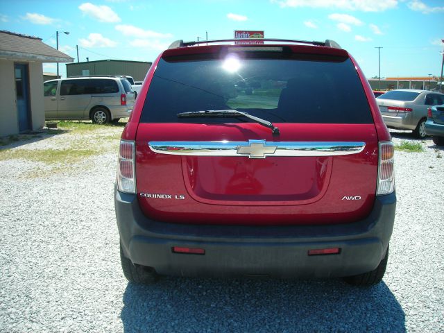 Chevrolet Equinox 2005 photo 3