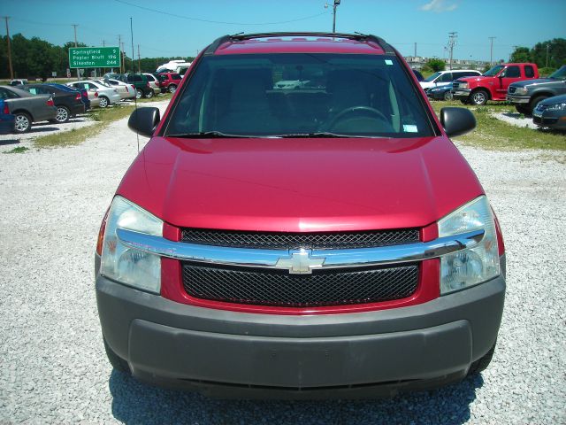 Chevrolet Equinox 2005 photo 4