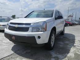 Chevrolet Equinox 2005 photo 1