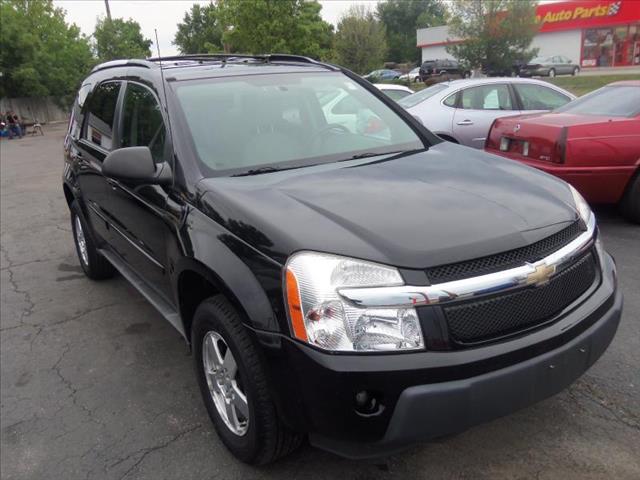 Chevrolet Equinox 2005 photo 1