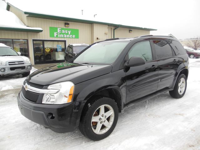 Chevrolet Equinox 2005 photo 2