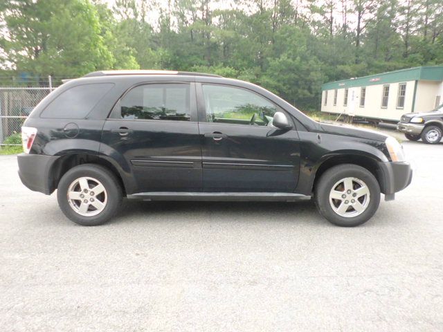 Chevrolet Equinox 2005 photo 1