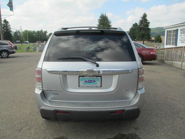 Chevrolet Equinox 2005 photo 11