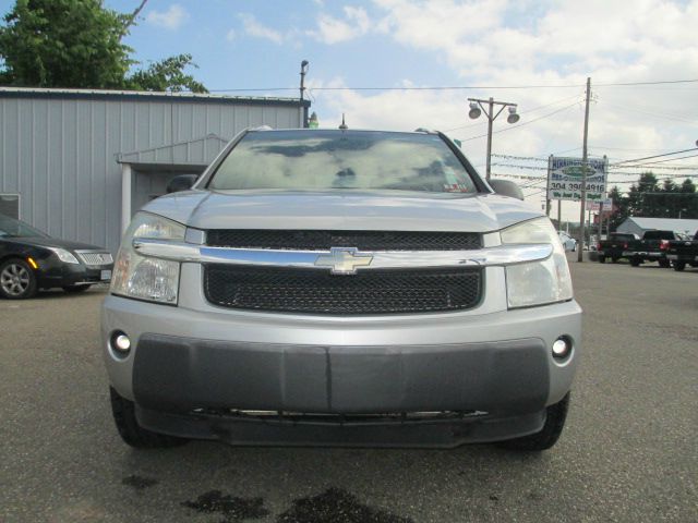 Chevrolet Equinox 2005 photo 12