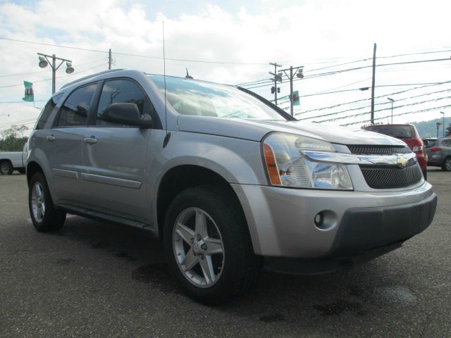 Chevrolet Equinox 2005 photo 13