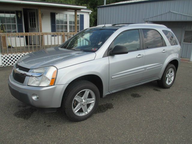 Chevrolet Equinox 2005 photo 2