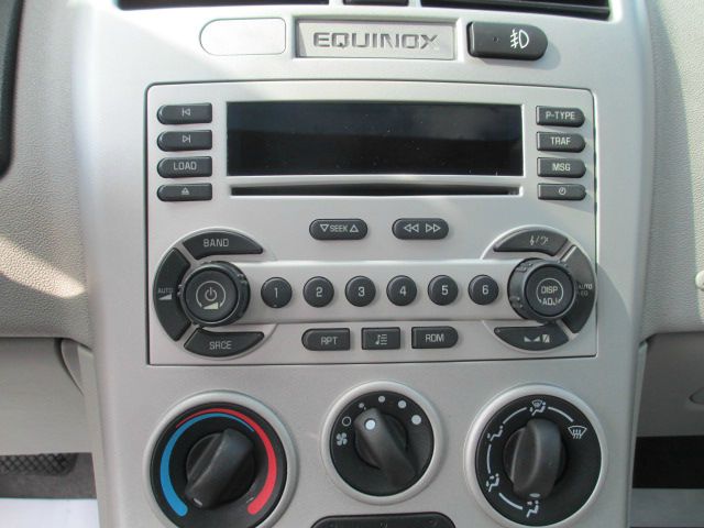 Chevrolet Equinox 2005 photo 4